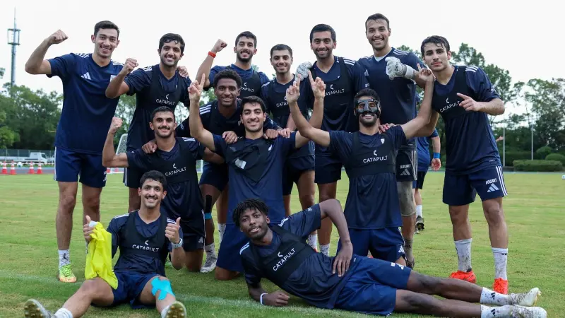 القنوات الناقلة لمباراة الكويت ضد فيتنام اليوم في منافسات كرة القدم بدورة الألعاب الآسيوية 2026 مع الموعد