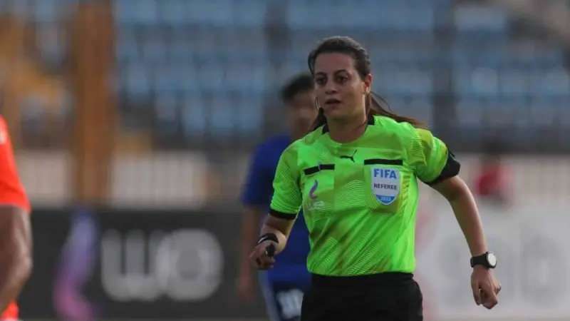 من هي شاهندة المغربي؟.. صافرة مصرية في نهائي كأس أمم إفريقيا للسيدات 2026