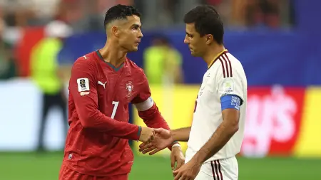 related_news_inside_blogsكأس العالم 2026 - رودري: رونالدو استثنائي وهو أحد أفضل اللاعبين في التاريخ