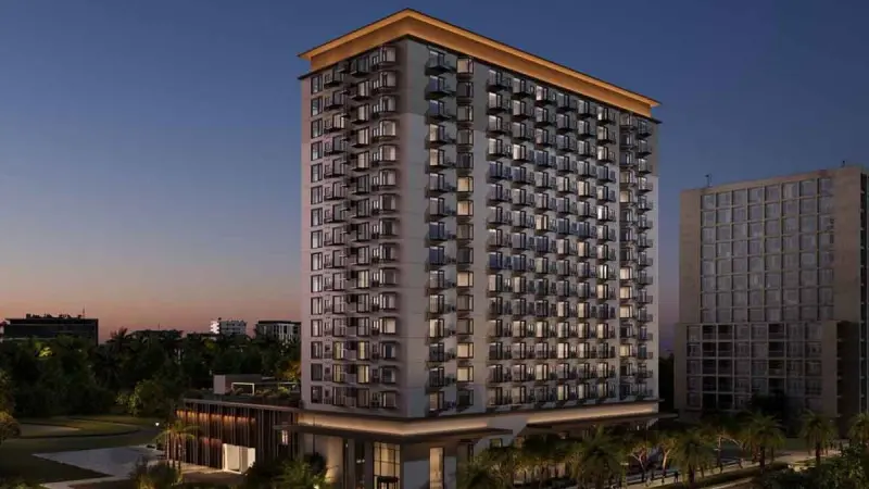 فيديو - 200 روبوت يشيّدون برجا في أبوظبي خلال 12 يوما