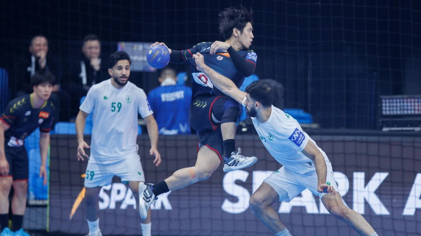 نتائج مباريات اليوم في كأس آسيا لكرة اليد 2026.. فوز الإمارات والسعودية والكويت 