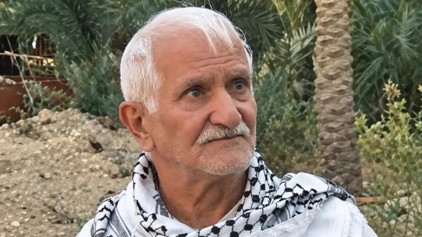 وفاة كامل الأزرقي عن عمر 73 عامًا ( إكس) وفاة كامل الأزرقي عن عمر 73 عامًا ( إكس)
