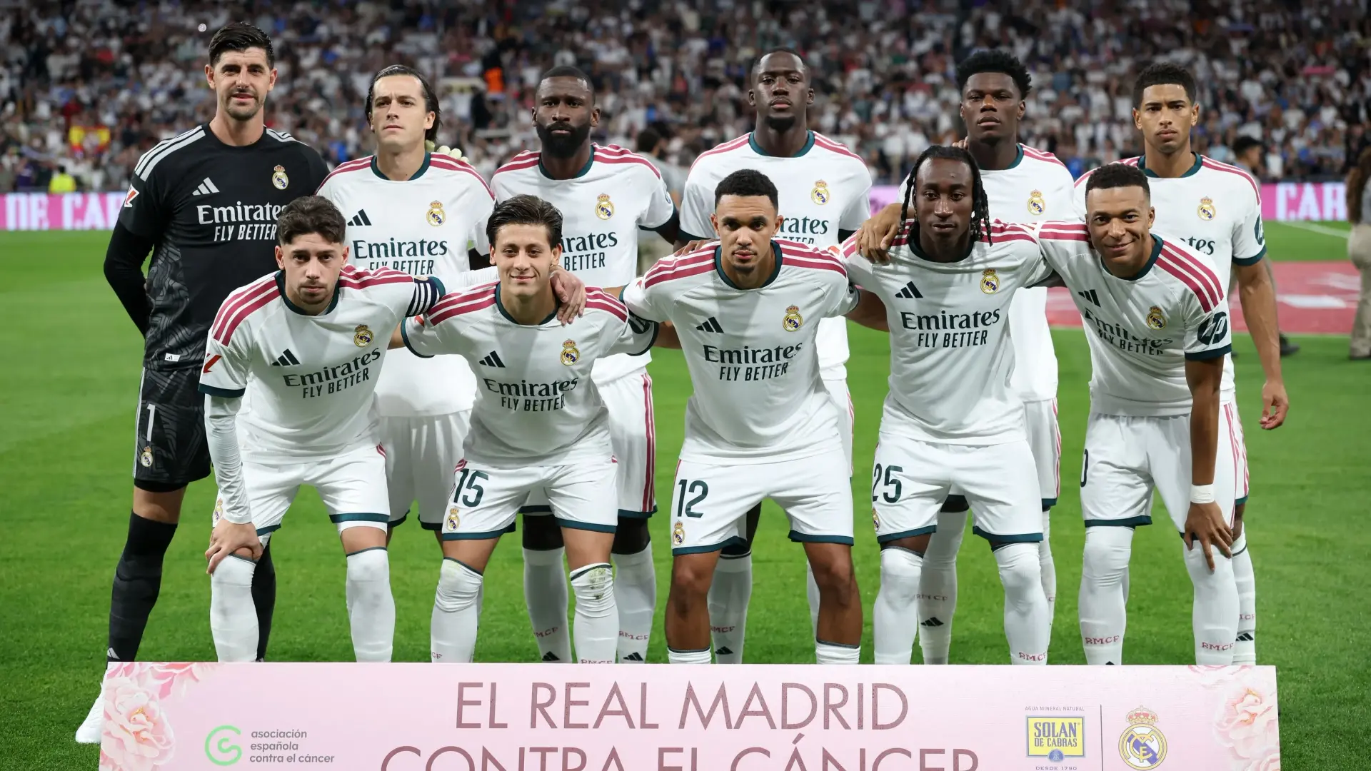 ريال مدريد يواصل ملاحقة برشلونة وأتلتيكو في جدول ترتيب الدوري الإسباني (رويترز) ريال مدريد يواصل ملاحقة برشلونة وأتلتيكو في جدول ترتيب الدوري الإسباني (رويترز)
