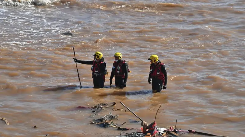 فيضانات غير مسبوقة في تونس تودي بحياة 3 أشخاص وتعطل الدراسة