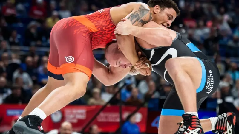 جدول مواعيد منافسات المصارعة في أولمبياد باريس 2024 والقنوات الناقلة