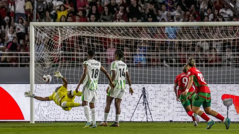 نيجيريا تقلب الطاولة على المغرب وتنتزع لقب أمم إفريقيا للسيدات للمرة الـ10