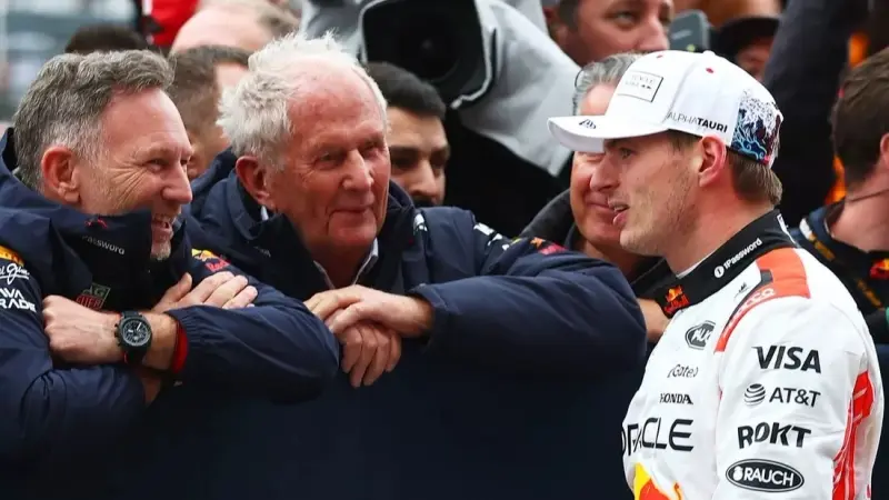 هل كان تأخر إقالة هورنر سببا في خسارة فيرستابن لقب 2025؟