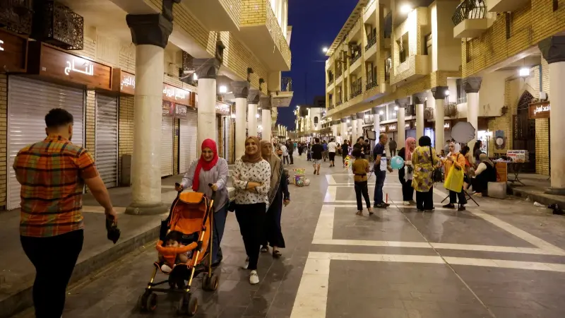 هيئة الأنواء الجوية تعلن توقعات حالة الطقس في العراق لهذا الأسبوع