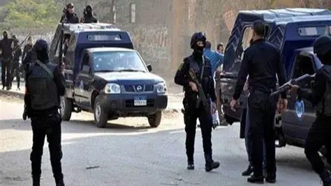 سكين ورأس مقطوعة.. تفاصيل صادمة كشفها فيديو جريمة الأقصر