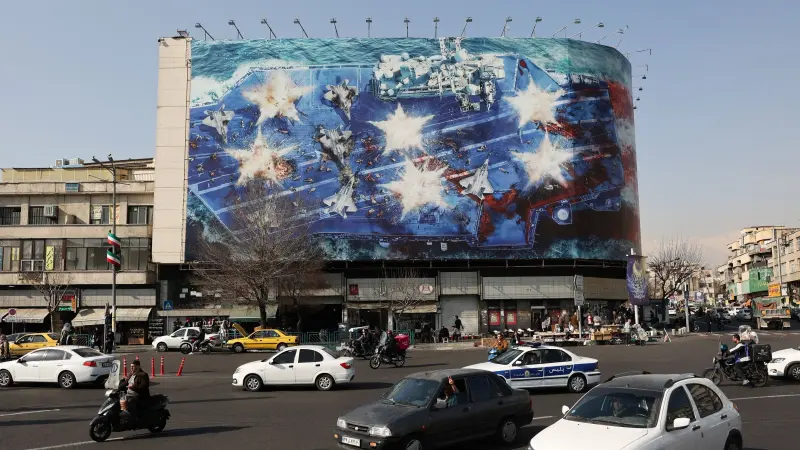 وزارة الخزانة الأميركية توسع العقوبات ضد إيران