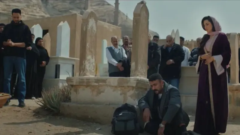 مسلسل علي كلاي الحلقة 21.. صدمة وفاة روح ومفاجأة حمل ميادة