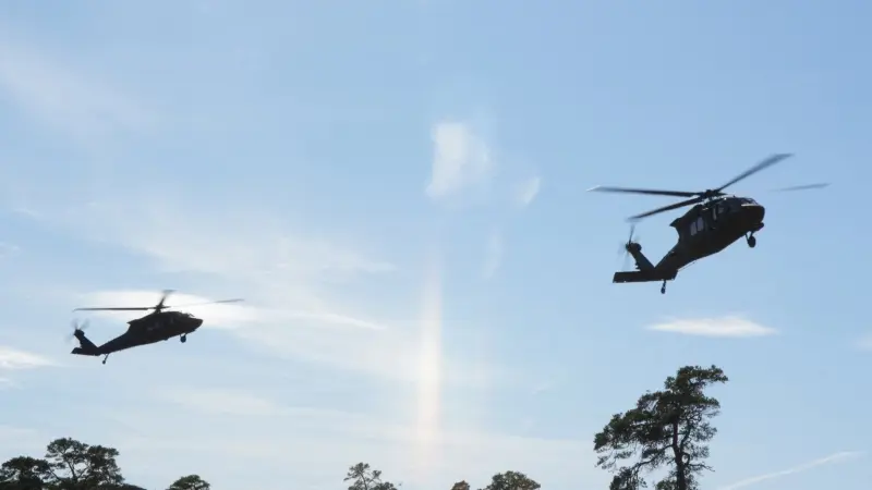 بولندا تتأهب جويا بعد تصعيد الهجمات الروسية ضد أوكرانيا