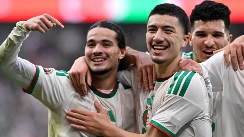 كأس أمم إفريقيا - الجزائر بالعلامة الكاملة بعد الفوز على غينيا الاستوائية