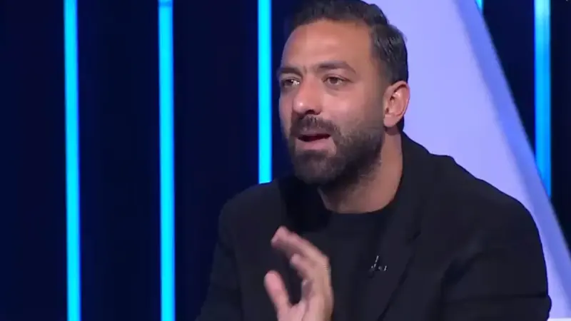 بعد إصابته بجلطة.. ما تطورات الحالة الصحية لأحمد حسام ميدو؟
