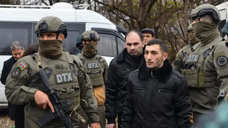 في خطوة نحو السلام.. أذربيجان وأرمينيا تتبادلان أسرى حرب