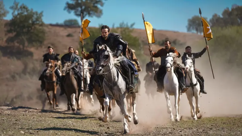 مواعيد عرض مسلسل المؤسس عثمان الموسم السابع