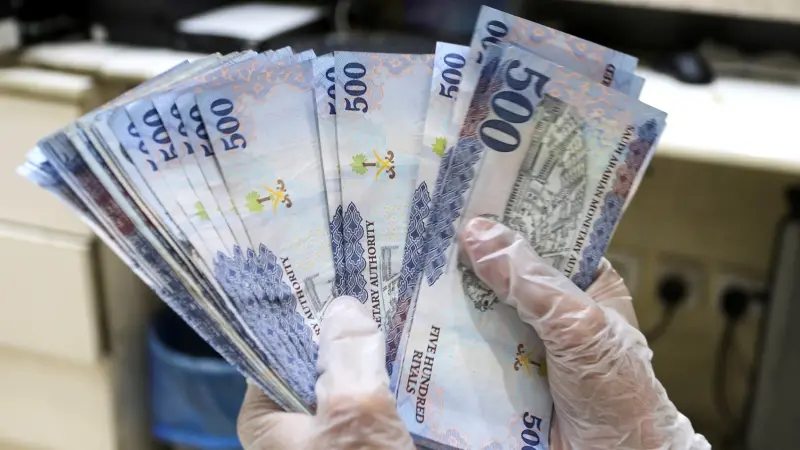 سعر الريال السعودي مقابل الجنيه المصري اليوم الأحد 27/9/2026.. ارتفاع محدود