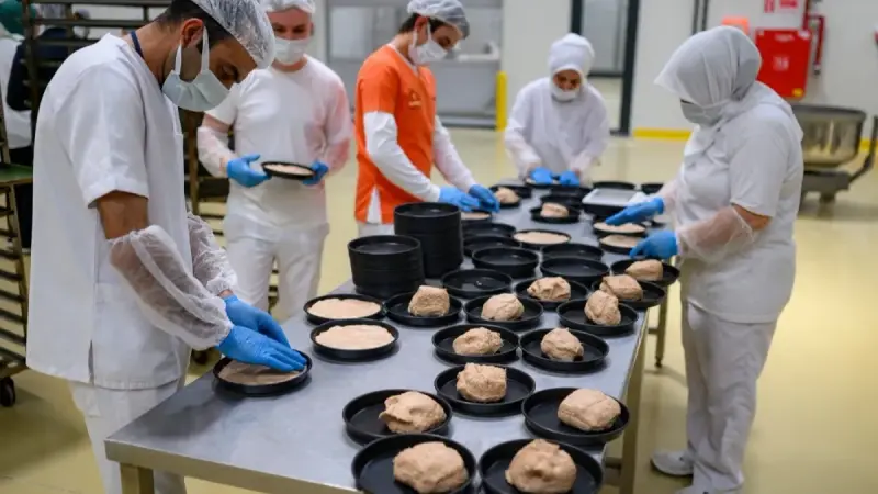 صور - مقاوم للجفاف.. تركيا تعيد إنتاج خبز عمره 5000 عام