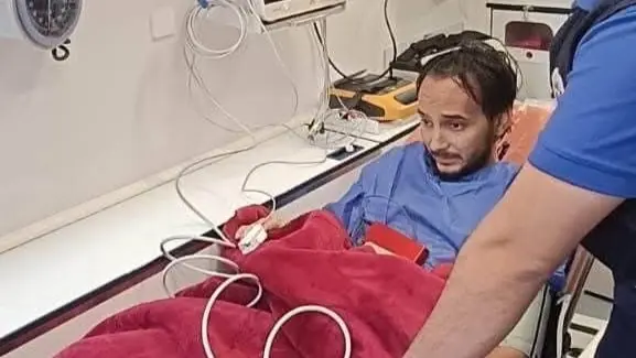 ناشد الرئيس السيسي.. ما هي حالة الطبيب محمد حسين؟