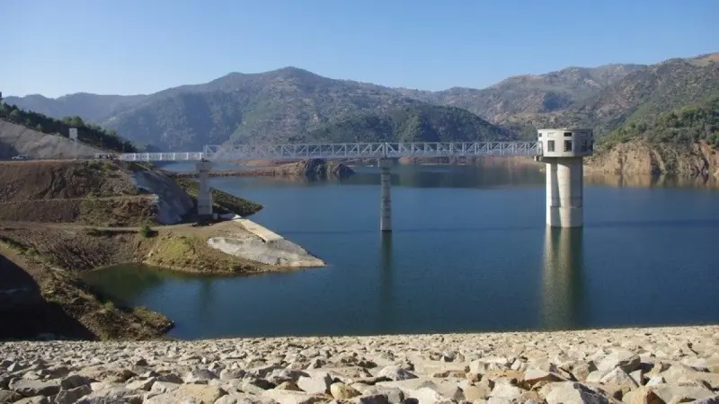 فيديو - الجزائر.. خطة حكومية لتعزيز الأمن المائي بشبكة من السدود الحدودية