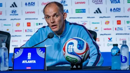 related_news_inside_blogsكأس العالم 2026 - توخيل يطالب لاعبي إنجلترا بالهدوء أمام الكونغو الديمقراطية لتجنب المفاجآت
