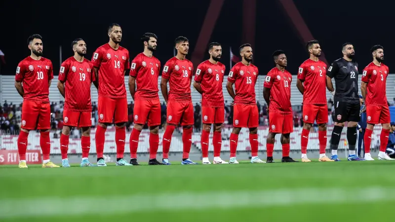 القنوات الناقلة لمباراة البحرين اليوم ضد نيبال في تصفيات كأس العالم 2026.. مواجهة في متناول الأحمر