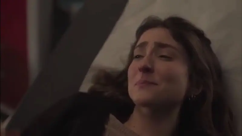 مسلسل بالدم ماغي بو غصن الحلقة 27.. "غالية" تشك بـ"آسيا" و"حنين" بحاجة لكلية