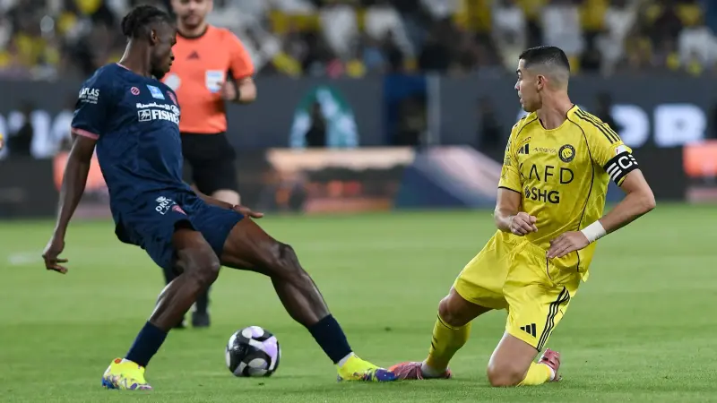 ترتيب الدوري السعودي.. النصر يواصل الصدارة بفوز جدلي