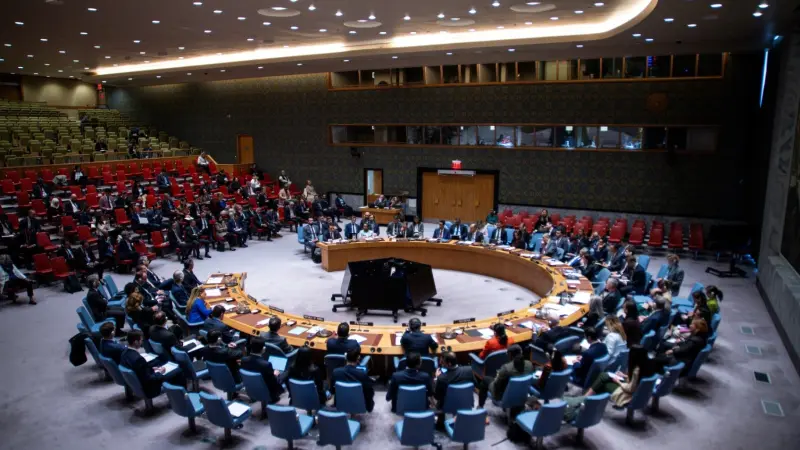 مجلس الأمن يرحب باتفاق دمشق و"قسد"