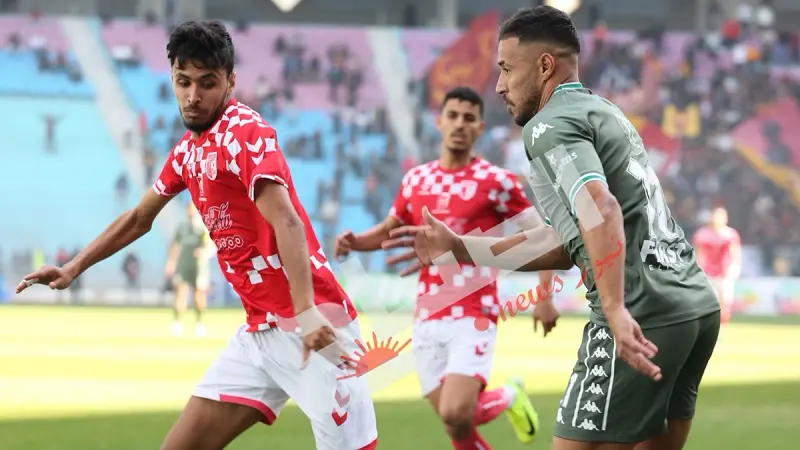 القنوات الناقلة لمباراة الأولمبي الباجي ضد مستقبل المرسى اليوم في الدوري التونسي مع الموعد والتشكيلة