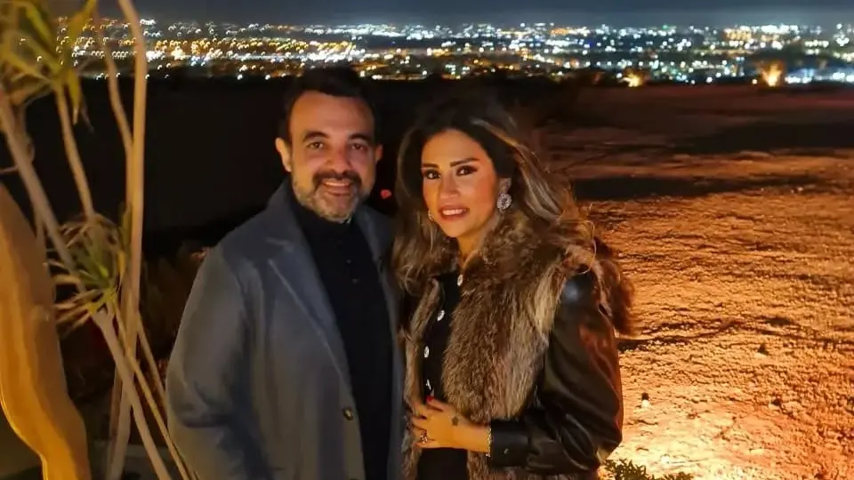 الحالة الصحية للإعلامية آيات أباظة وزوجها يحسم حقيقة خضوعها لجراحة (إنستغرام) الحالة الصحية للإعلامية آيات أباظة وزوجها يحسم حقيقة خضوعها لجراحة (إنستغرام)