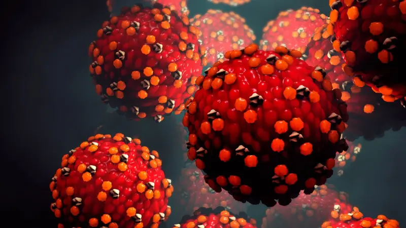 تسجيل ثاني حالة وفاة بسبب الحصبة في نيو مكسيكو