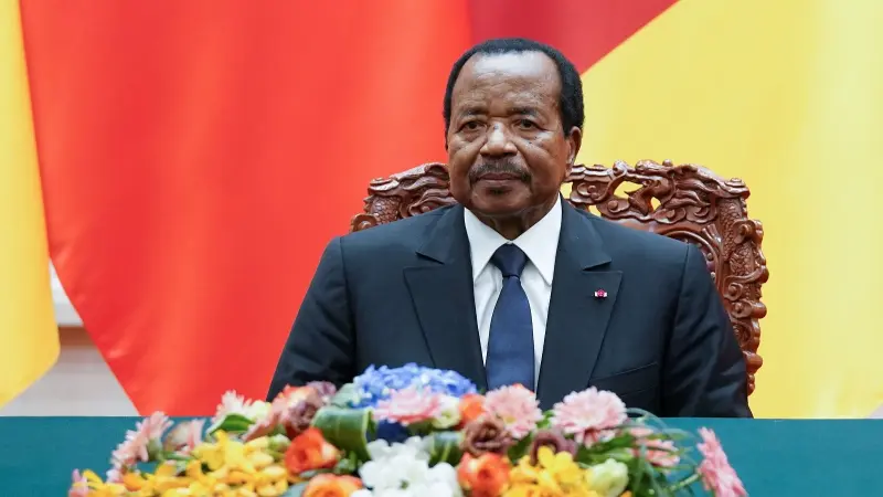 رغم بلوغه 92 عاما.. الرئيس الكاميروني بول بيا يعلن عزمه الترشح للرئاسة