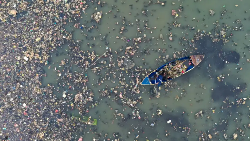 تحذيرات من مخاطر تلوث بيئي "حقيقي" تحاصر مختلف الأنهار الأوروبية