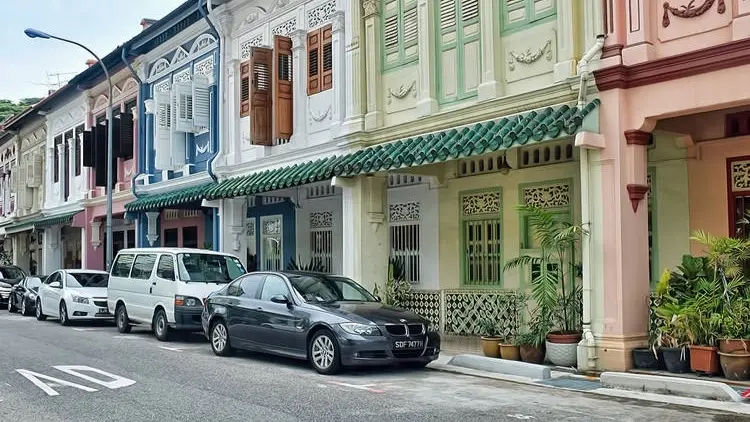 شراء تويوتا في سنغافورة يوازي كلفة شراء "أستون" في مكان آخر