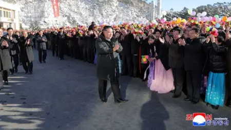 related_news_inside_blogsالحزب الحاكم بكوريا الشمالية يقرر عقد أول مؤتمر له منذ 2021