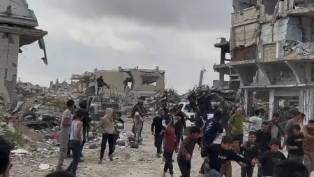 related_news_inside_blogsتعثر خطة السلام في غزة بعد تجميد انتشار القوة الدولية