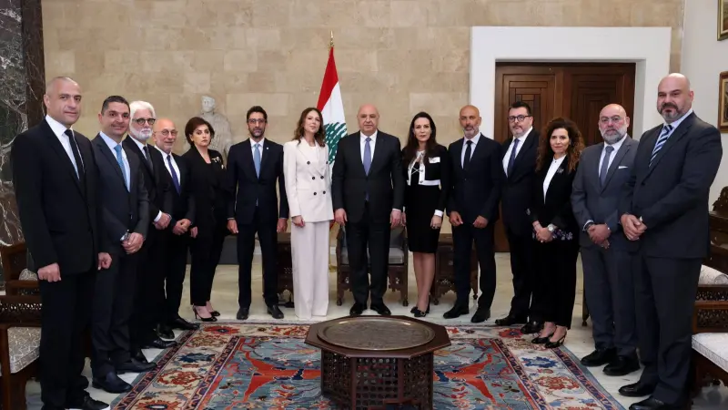 عون: لا سبيل للبنان إلا التفاوض وإسرائيل لم تلتزم بالاتفاق