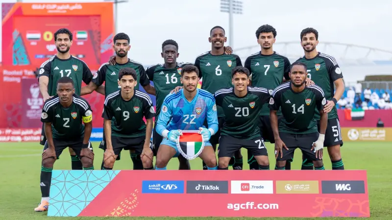 القنوات الناقلة لمباراة الإمارات ضد السعودية اليوم في نصف نهائي كأس الخليج تحت 23 سنة مع الموعد والتشكيلة
