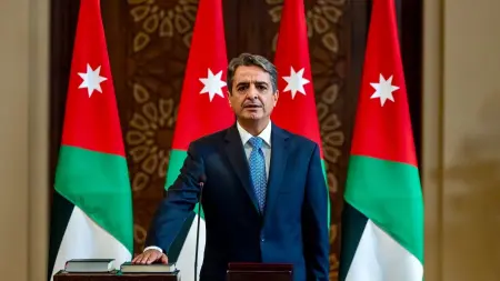 من هو رائد العدوان وزير الشباب الأردني الجديد؟
