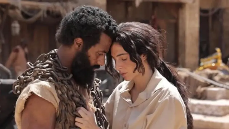 قصة فيلم أسد بطولة محمد رمضان.. دراما تاريخية عن الحب والثورة في القرن 19