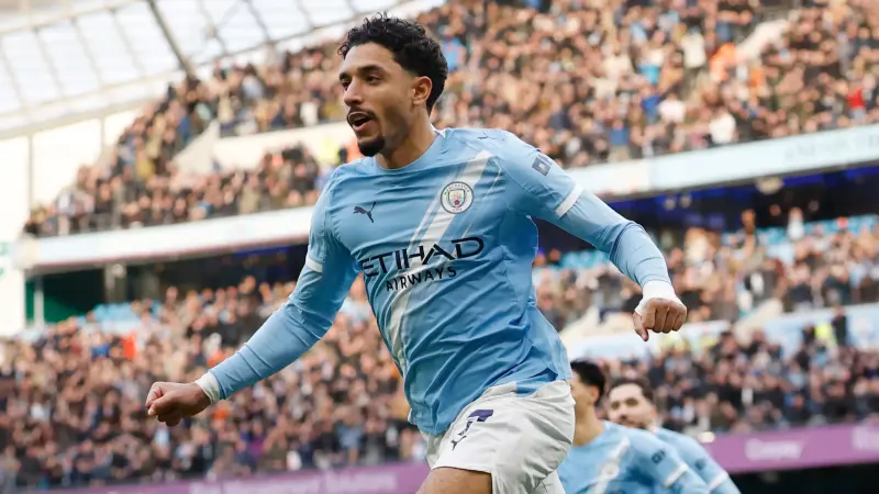 فيديو - عمر مرموش يفتتح أهدافه مع السيتي في البريميرليغ هذا الموسم