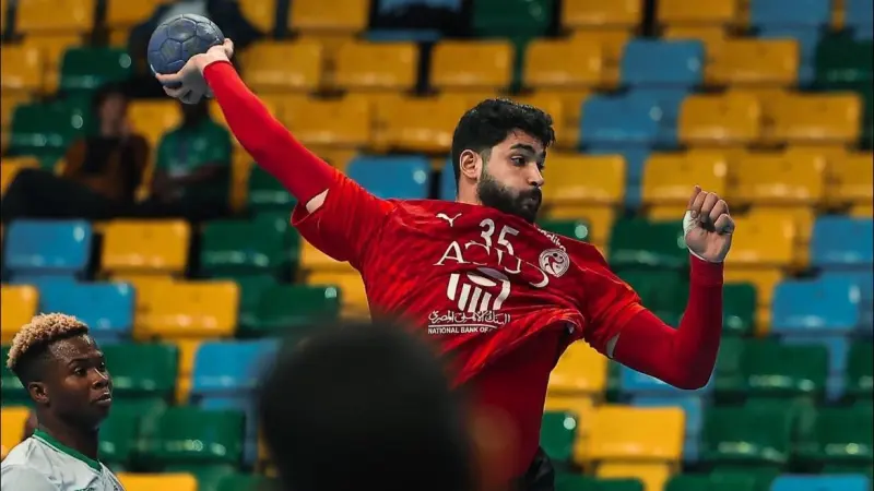 جدول مواعيد مباريات نصف نهائي كأس أمم إفريقيا لكرة اليد 2026 والقنوات الناقلة