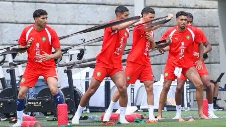 related_news_inside_blogsتشكيلة منتخب المغرب اليوم أمام هولندا.. ما خطة أسود الأطلس أمام الطواحين؟