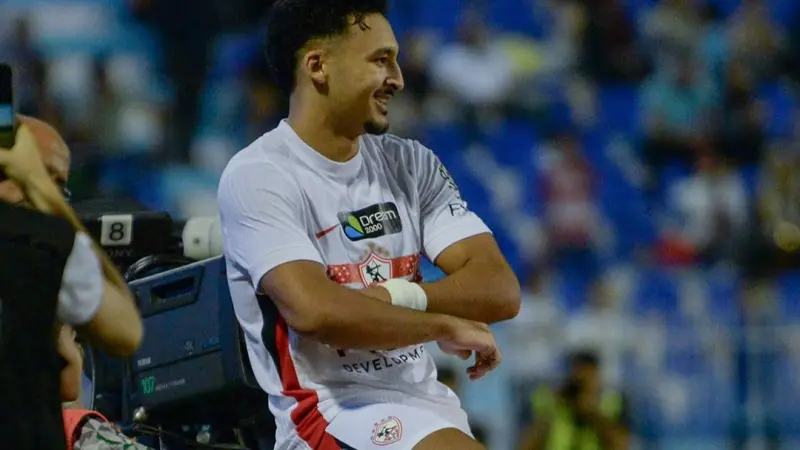 شاهد هدف أحمد شريف.. نتيجة وملخص أهداف مباراة الزمالك ضد غزل المحلة اليوم في الدوري المصري