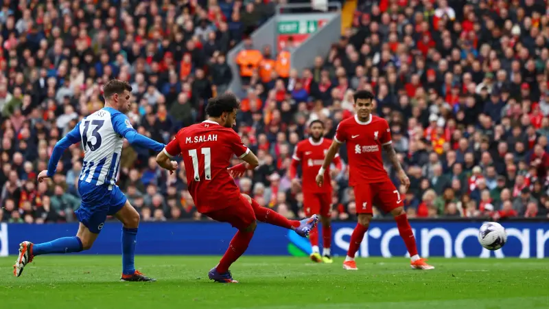 القنوات الناقلة لمباراة ليفربول اليوم ضد شيفيلد يونايتد في الدوري الإنجليزي.. ليفربول يتطلع لاستعادة الصدارة