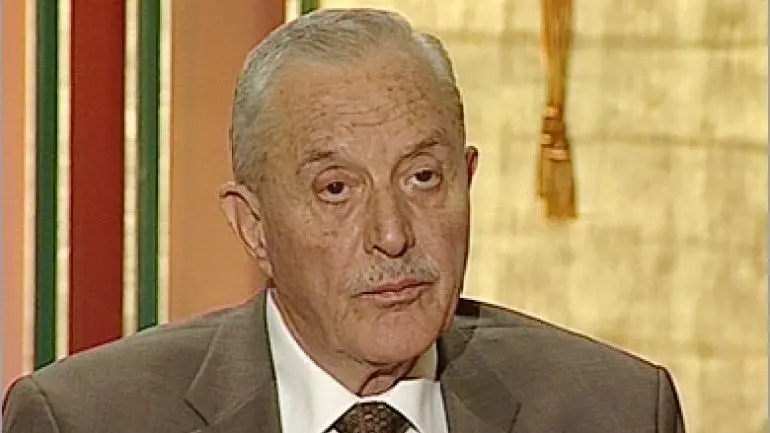 رحيل رئيس الوزراء الأردني السابق أحمد عبيدات