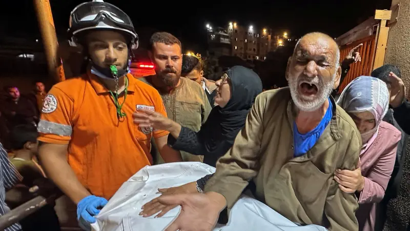 إسرائيل تعيد جثث 15 فلسطينيًا كجزء من اتفاق التبادل