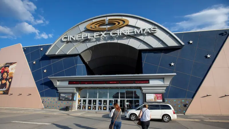 فيلم الرعب "ويبنز" يتصدر شباك التذاكر في أميركا الشمالية