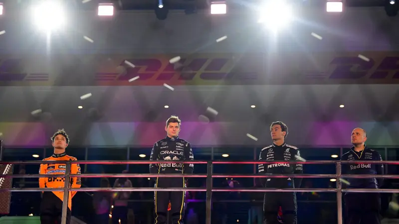 فورمولا 1 - استبعاد نوريس وبياستري من لاس فيغاس يُشعل المنافسة على اللقب